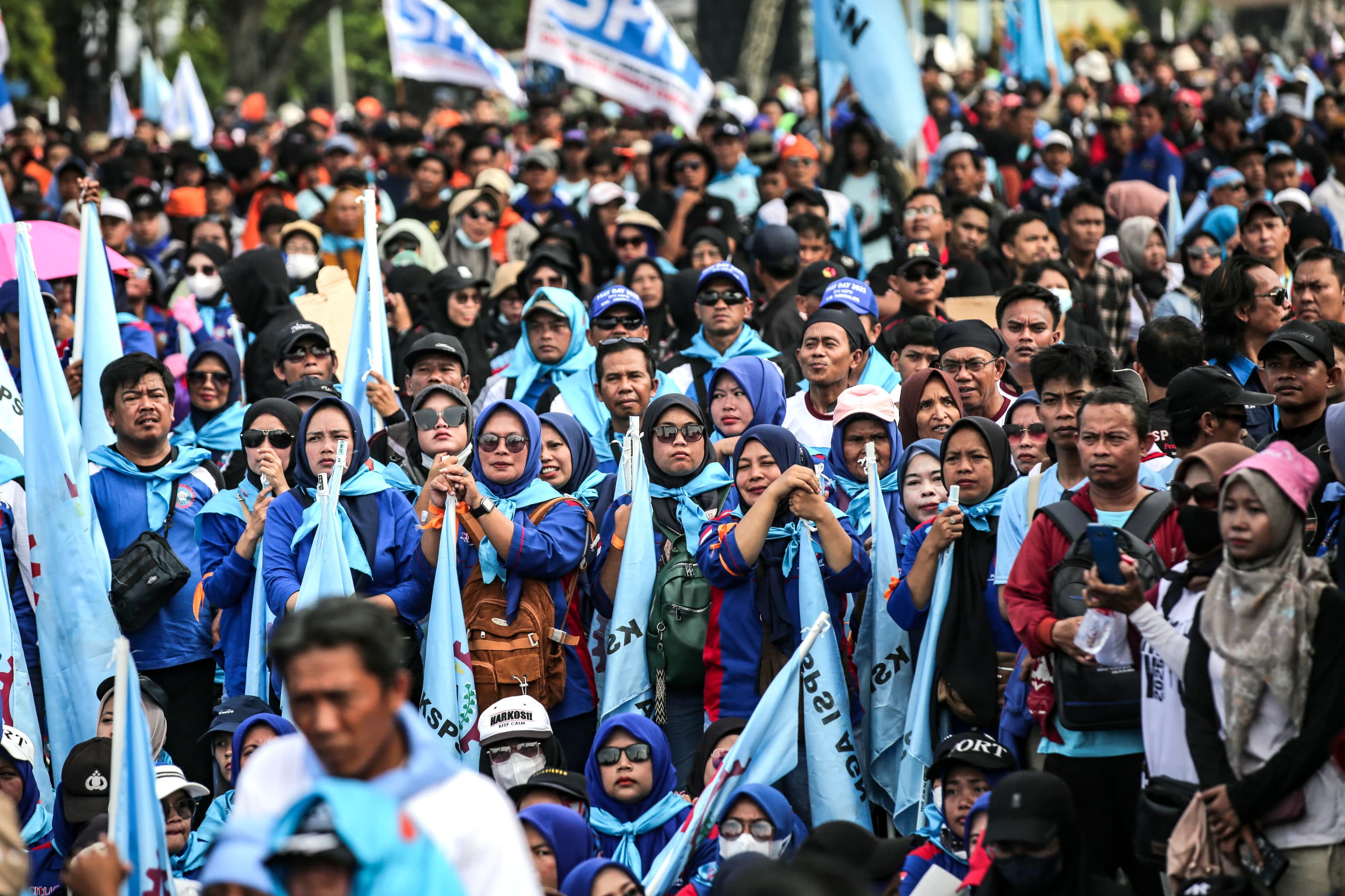 Ekonom Harap Pemerintah Segera Realisasikan Komitmen Penghapusan Outsourcing