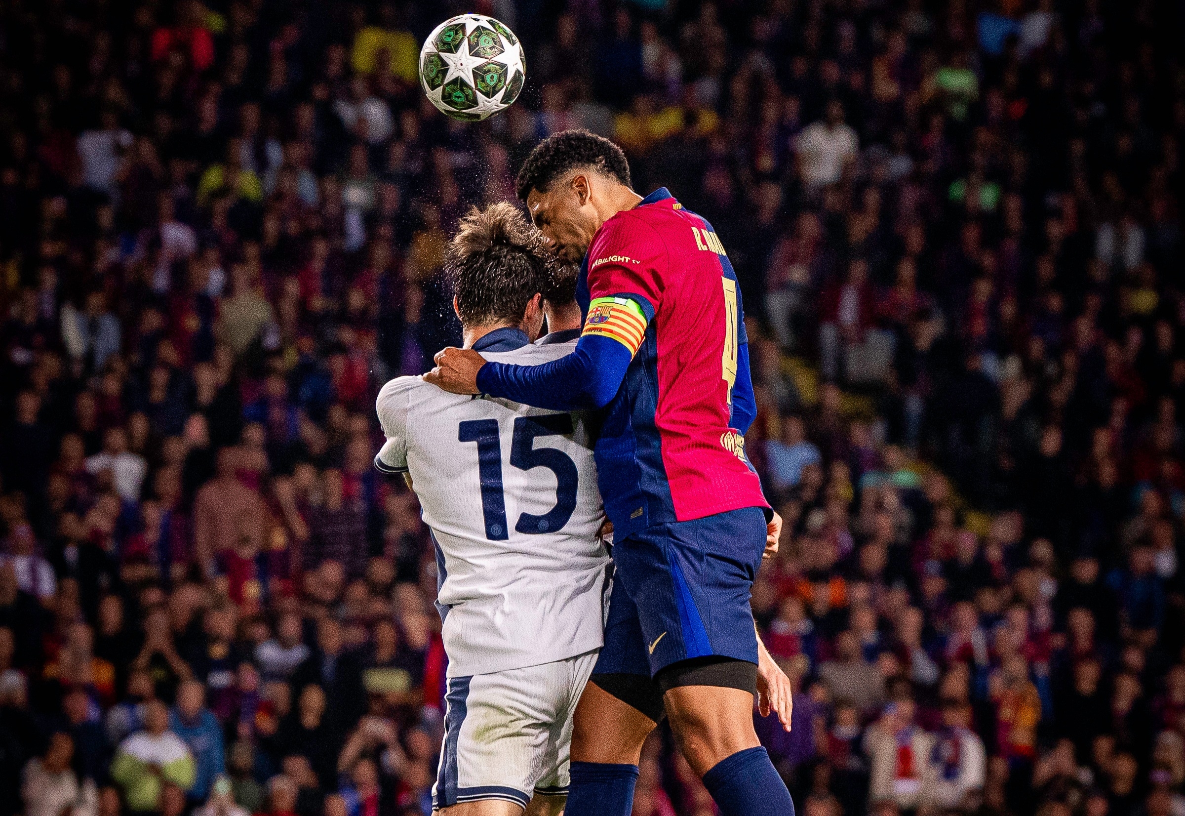 Barcelona vs Inter Milan: Nerazzuri 2 Kali Unggul, Laga Berakhir Imbang dengan Drama 6 Gol