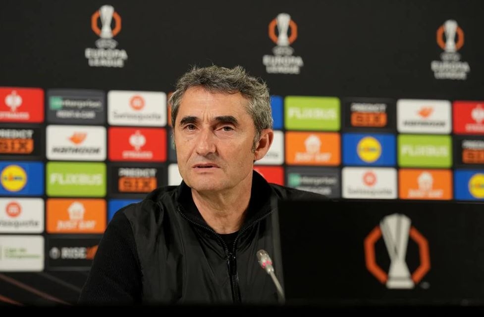 Ernesto Valverde: MU adalah Klub Liga Champions, Kami Melawan Salah Satu Tim Terbesar di Eropa