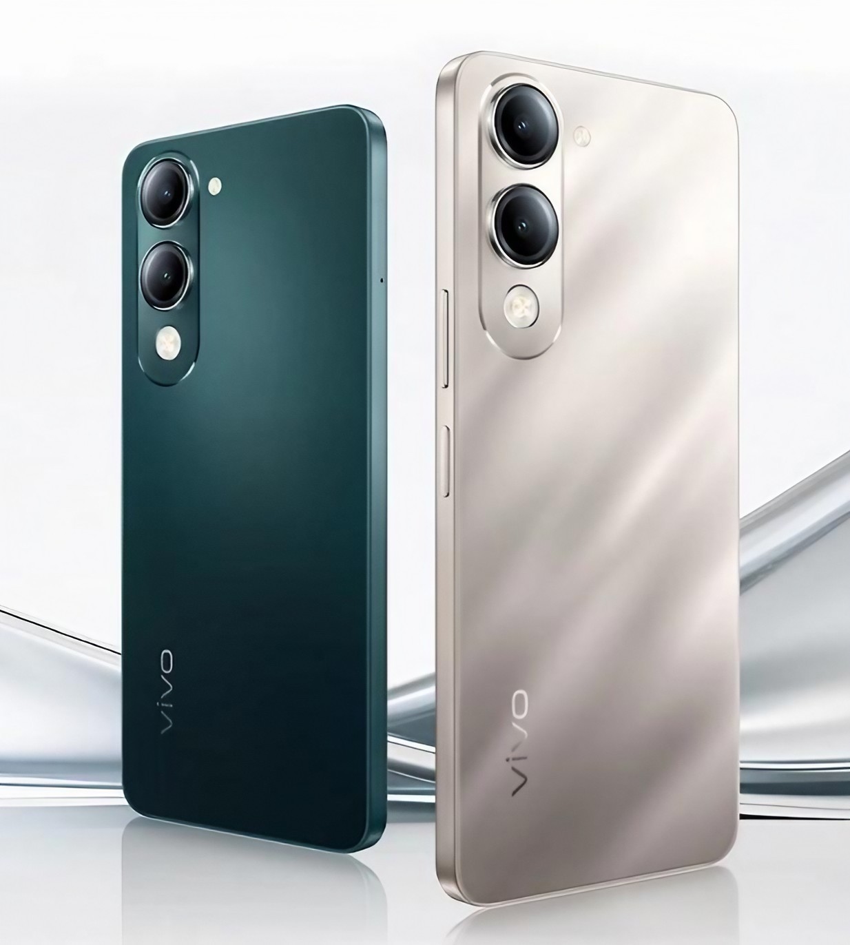 Vivo Y37c Resmi Dirilis, Usung Layar 90Hz dan Baterai 5.500mAh