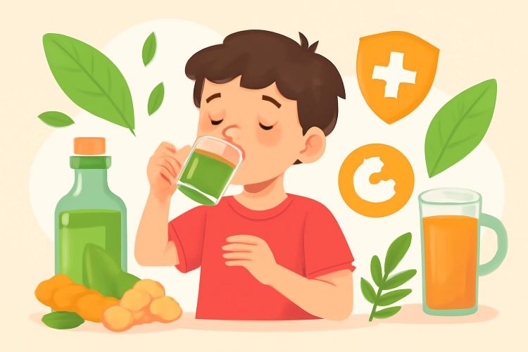 5 Jamu Tradisional yang Ampuh untuk Anak Susah Makan dengan Manfaat Luar Biasa