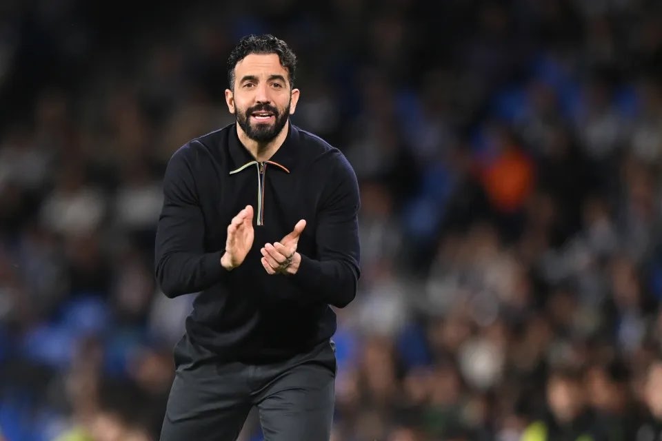 Akui MU Diuntungkan Menang 3-0 atas Bilbao, Ruben Amorim Ingatkan Leg Kedua Belum Aman