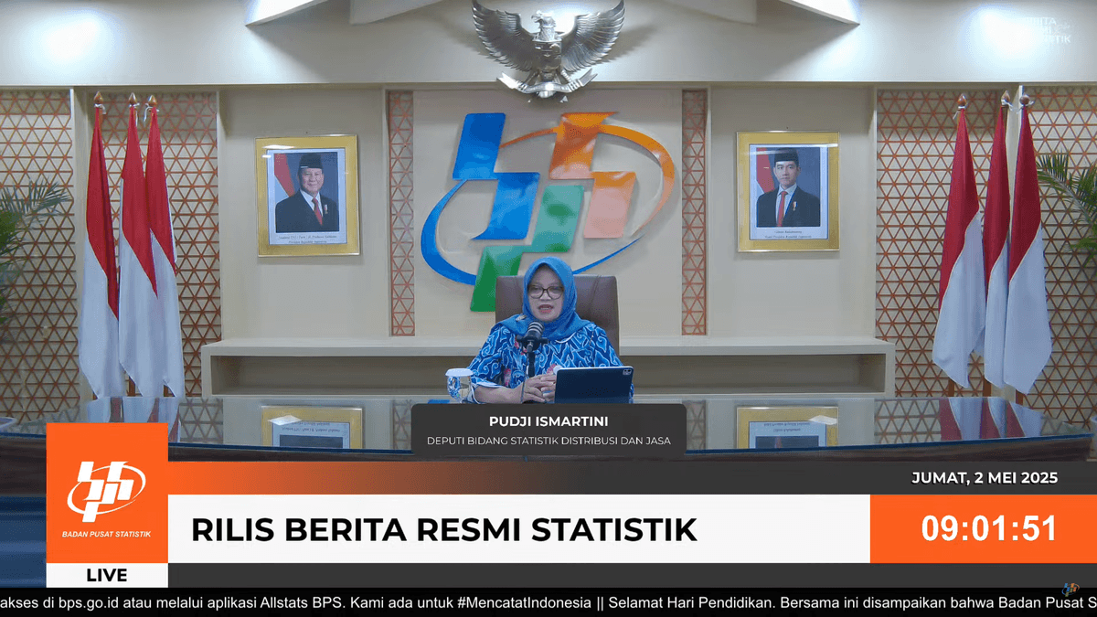 Produksi Beras April-Juni 2025 Diprediksi Turun, Tantangan Distribusi Jadi Sorotan