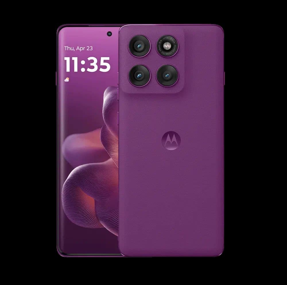 Motorola Edge 60 Pro Resmi Meluncur, Tawarkan Layar 120Hz dan Baterai 6000mAh