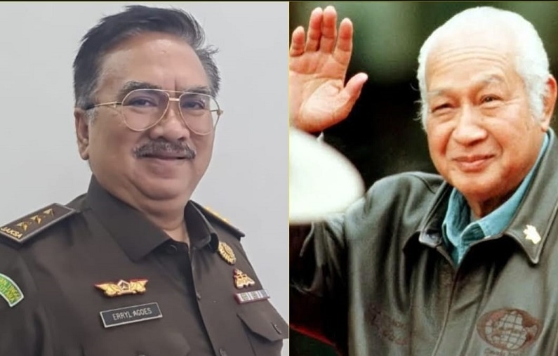 Mantan Direktur Pelanggaran HAM Berat Kejagung: Soeharto Layak Diberikan Gelar Pahlawan Nasional