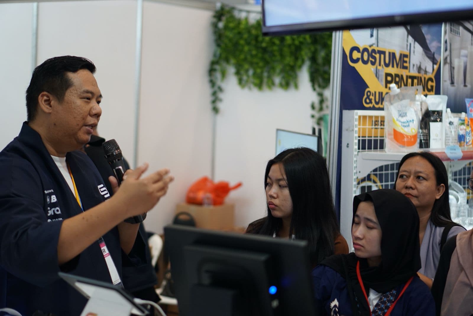Bebas Cemas, Bisnis Kuliner Jadi Lebih Mudah Lewat Aplikasi AI Berbasis Cloud dari ESB