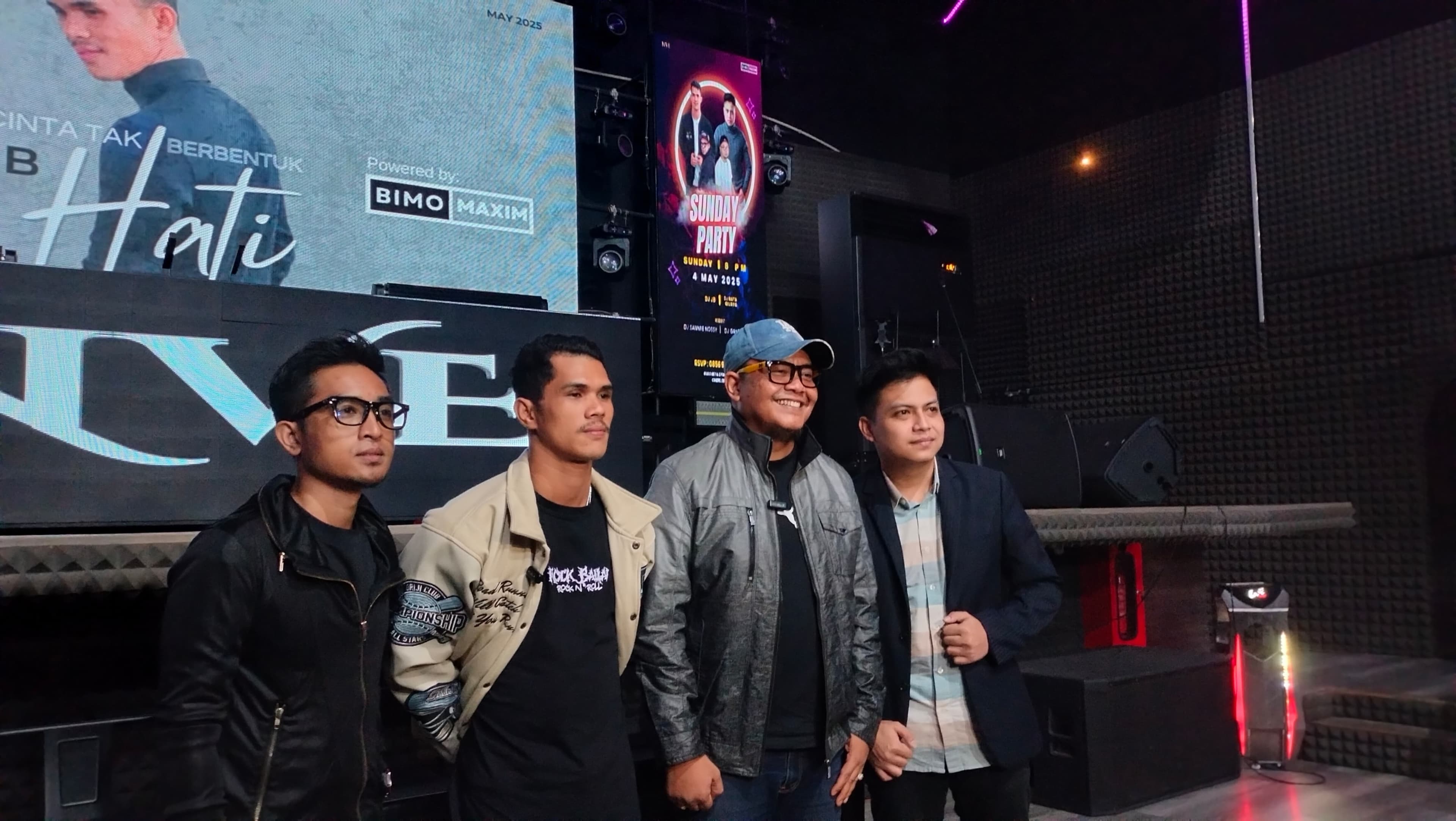 Kini Hadir Sebagai Penyanyi, JB Kenalkan Single Perdana Berjudul Cinta Tak Berbentuk Hati