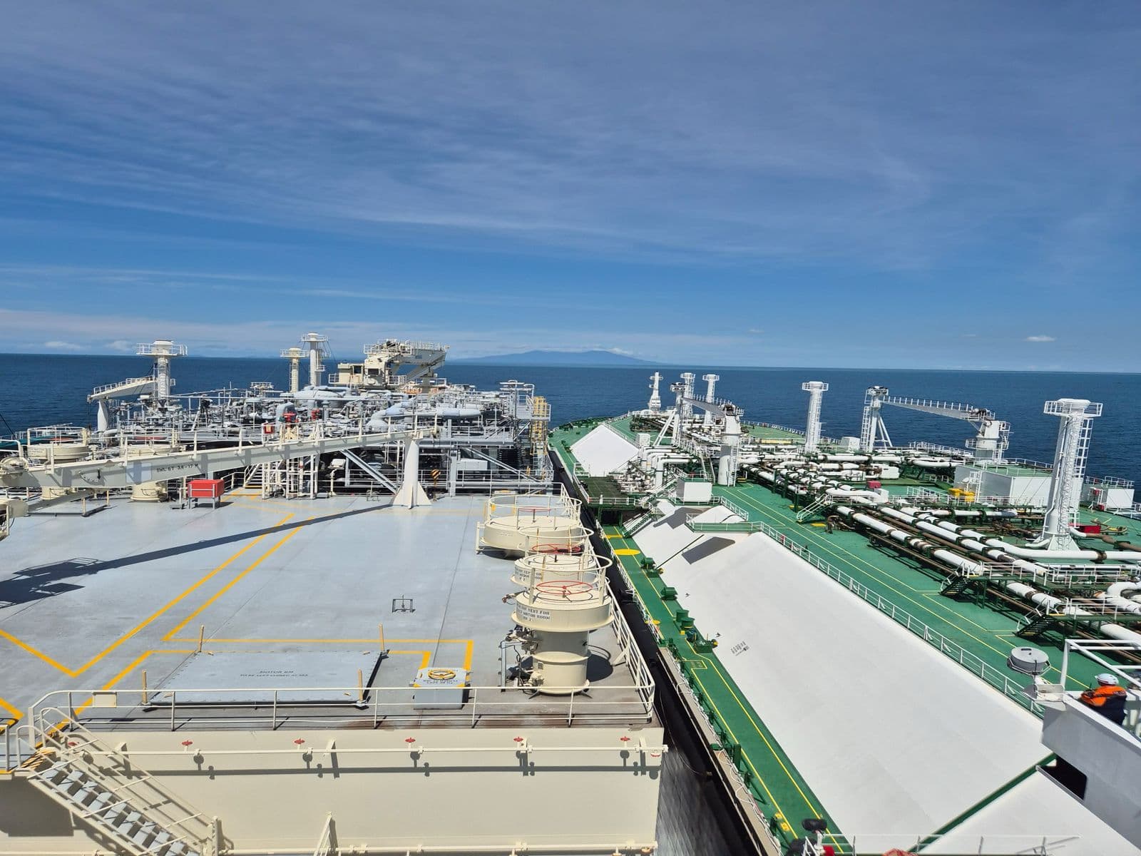 Pasokan Gas Indonesia Terjamin! PGN Tambah 130.000 m³ LNG untuk Sektor Industri