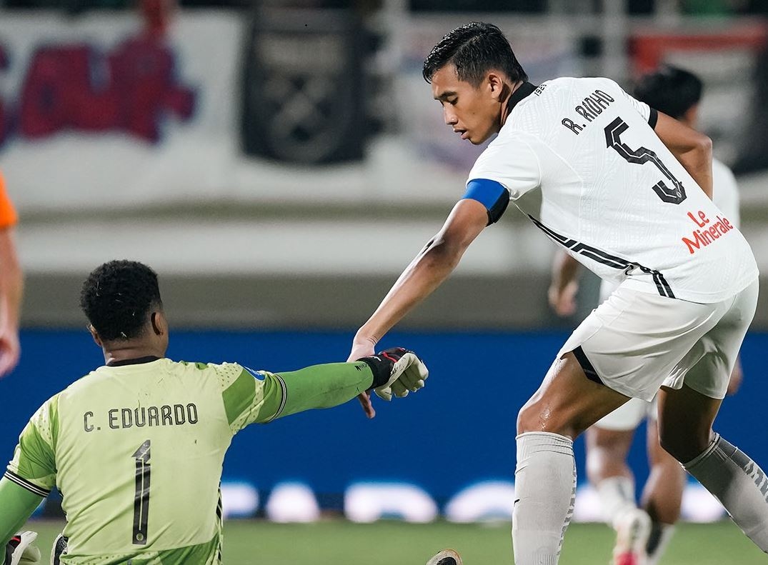 Tak Banyak Alasan, Rizky Ridho Minta Maaf kepada Jakmania setelah Persija Kalah atas Borneo