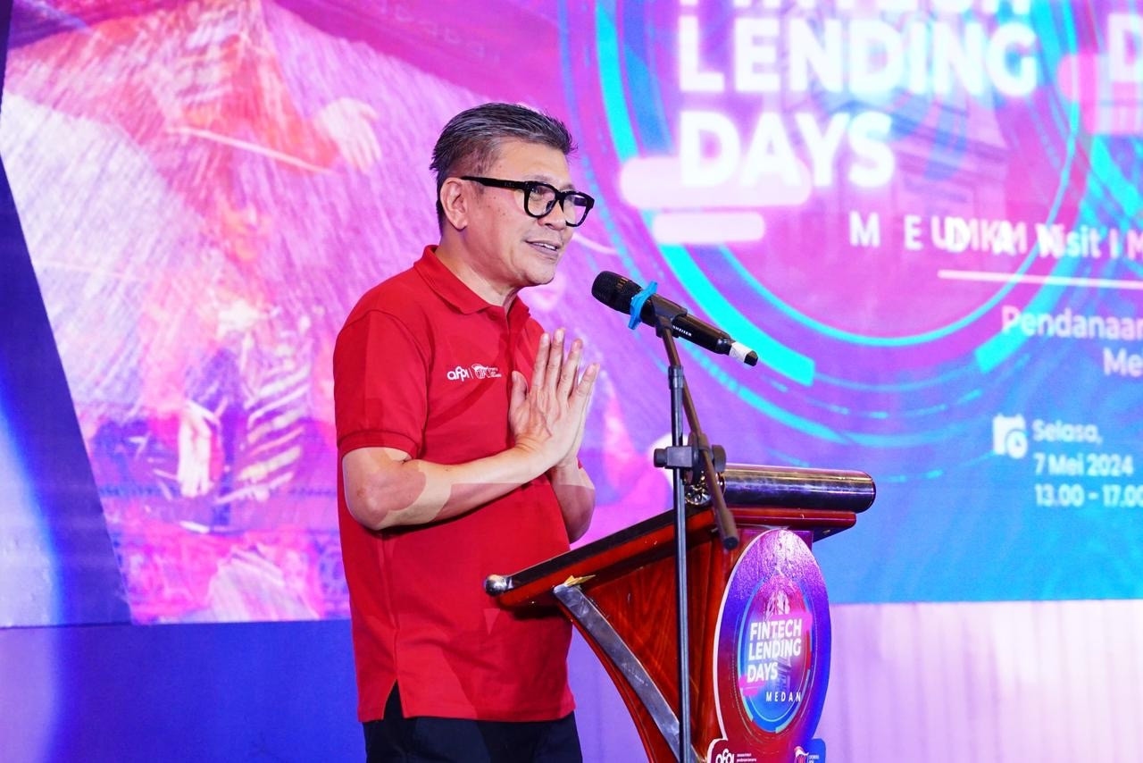 AFPI Andalkan Kecerdasan Buatan, Tangkal Penipuan Pinjaman Daring