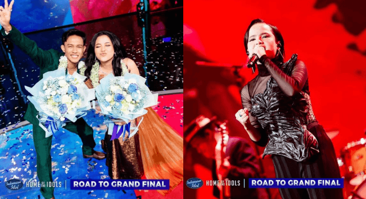 Hasil Indonesian Idol Tadi Malam 5 Mei 2025, Siapa yang Tereliminasi? Penampilan Memukau Mesa Hira, Fajar Noor, dan Shabrina Leanor!