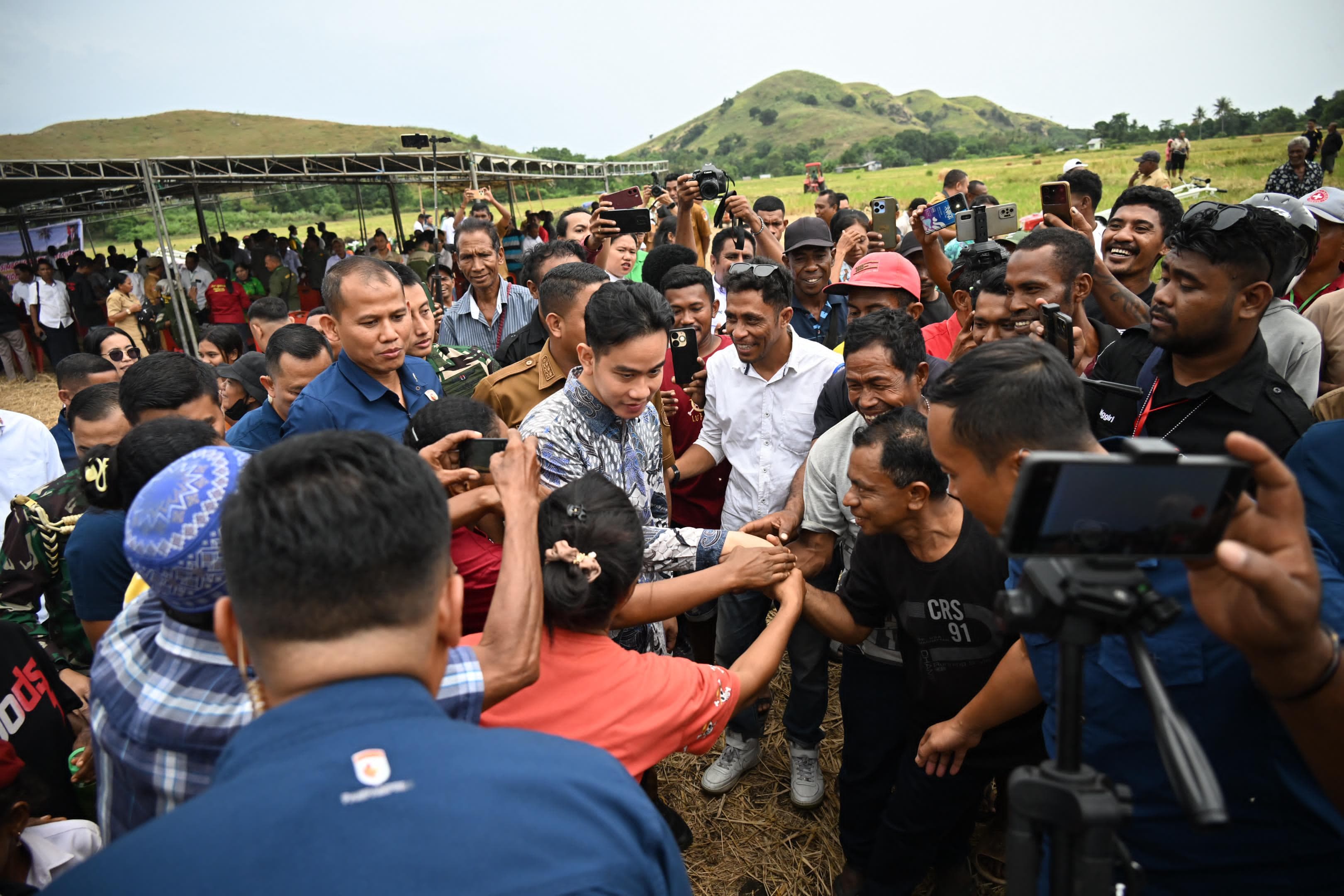 Jika Gibran Tangani Papua dari Dekat, Pengamat: Ini Momen Bersejarah!