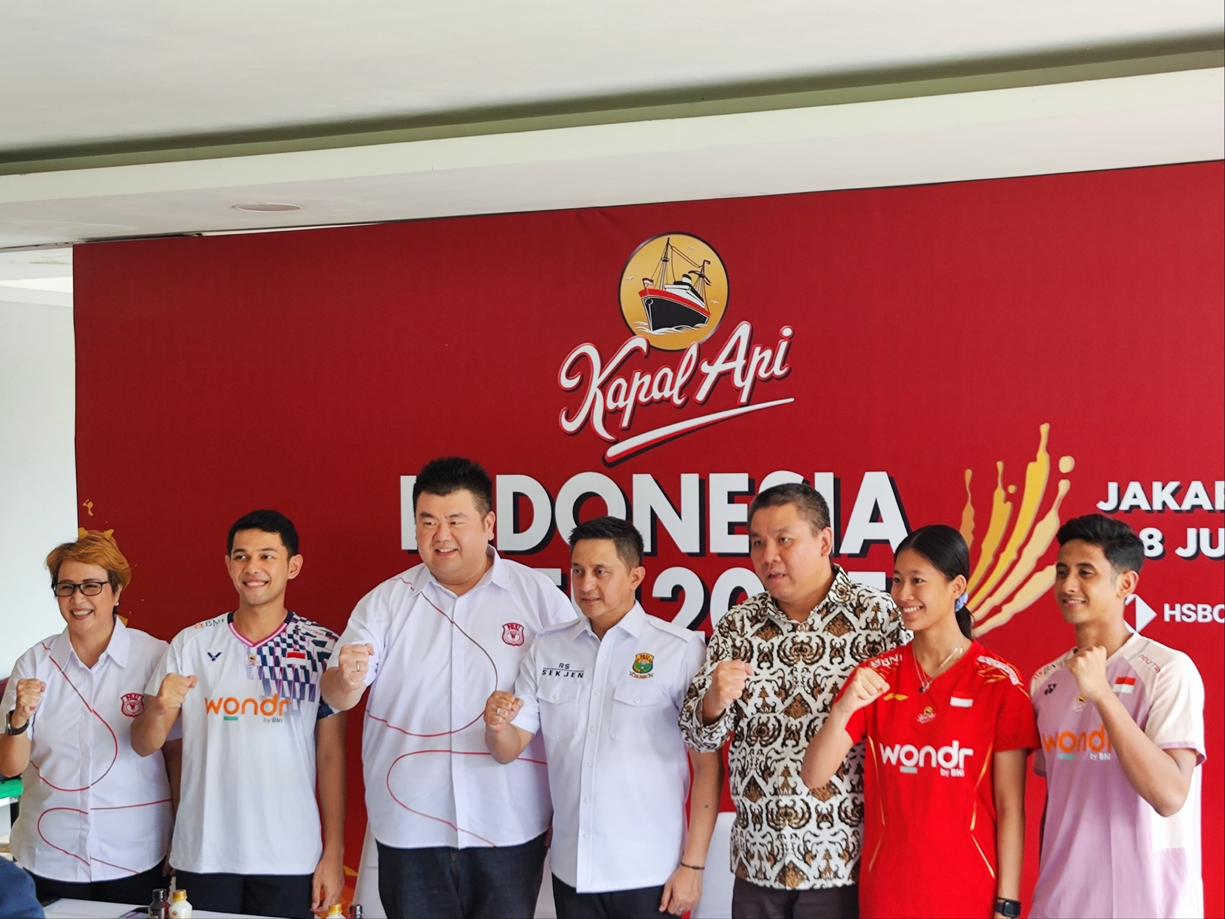 Nuansa Baru, Karpet Biru Bakal Jadi Trademark Indonesia Terbuka 2025