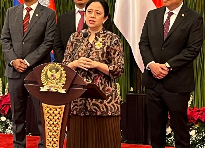 DPR Tidak Mau Tergesa-gesa Bahas RUU Perampasan Aset