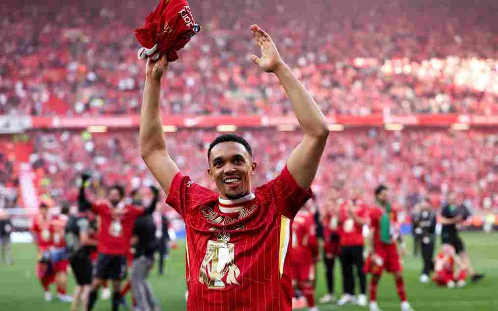 Deretan Calon Kuat Pengganti Trent Alexander-Arnold di Liverpool