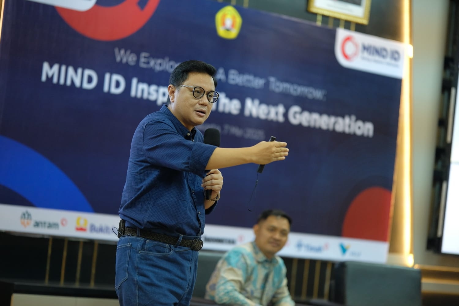 Dorong Hilirisasi dan Inovasi, MIND ID Perkuat Sinergi R&D dengan Perguruan Tinggi