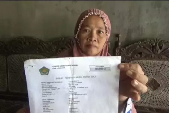 Gagal Naik Haji setelah 14 Tahun Menabung, Umi Kulsum Tetap Semangat Wujudkan Impian ke Tanah Suci