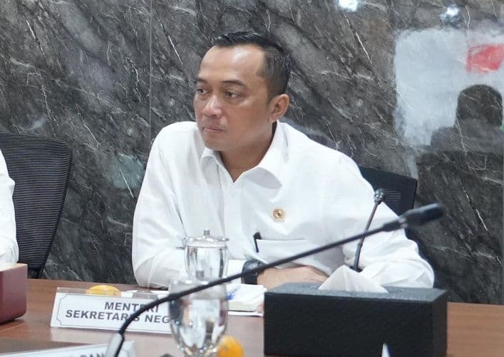 Trump Ancam Anggota BRICS Kena Tambahan Tarif Impor 10 Persen, Mensesneg: Harus Kita Hadapi