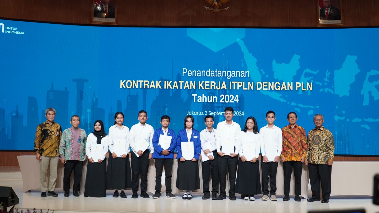 ITPLN Perpanjang Pendaftaran Mahasiswa Baru hingga 20 Mei 2025, Ada Peluang Langsung Direkrut PLN