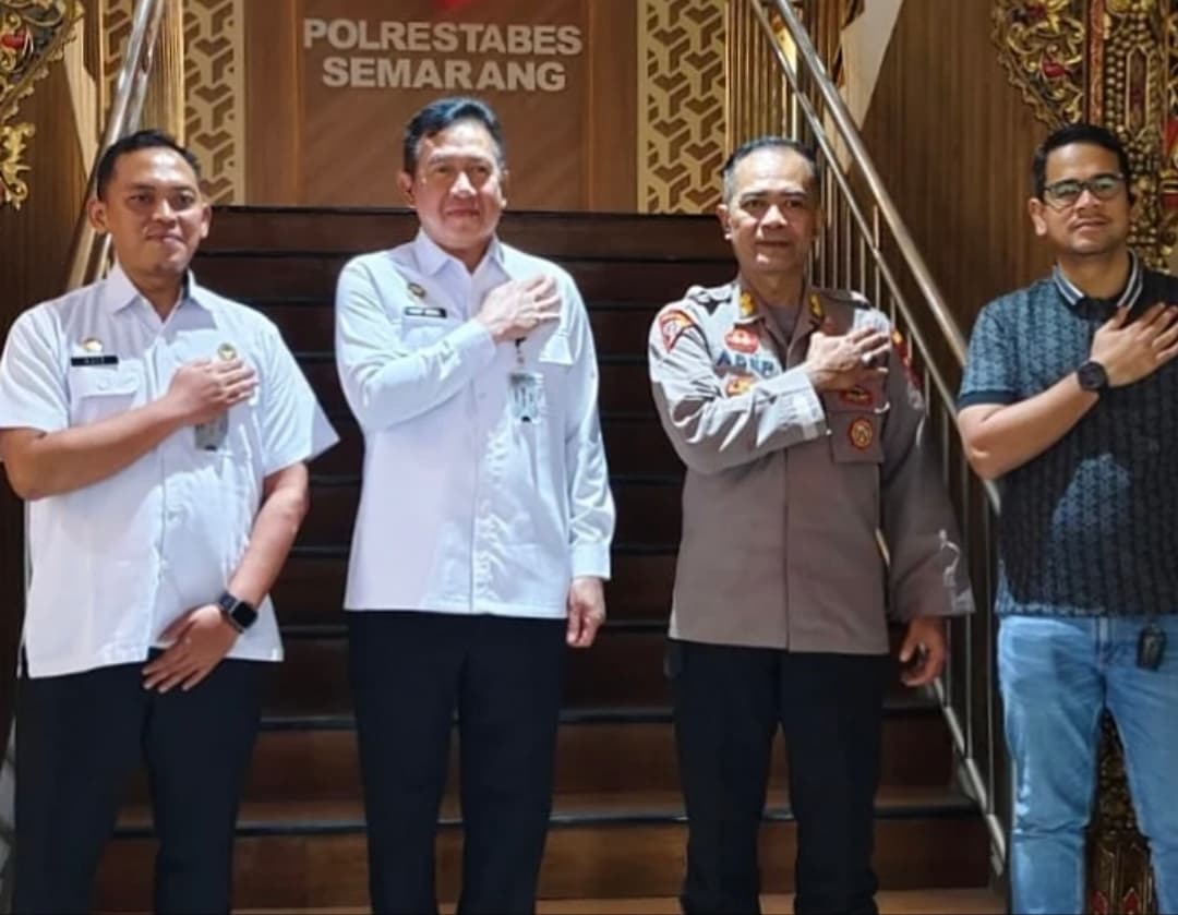 Kemenko Polkam Tinjau Penanganan Ormas Terlibat Premanisme di Jateng