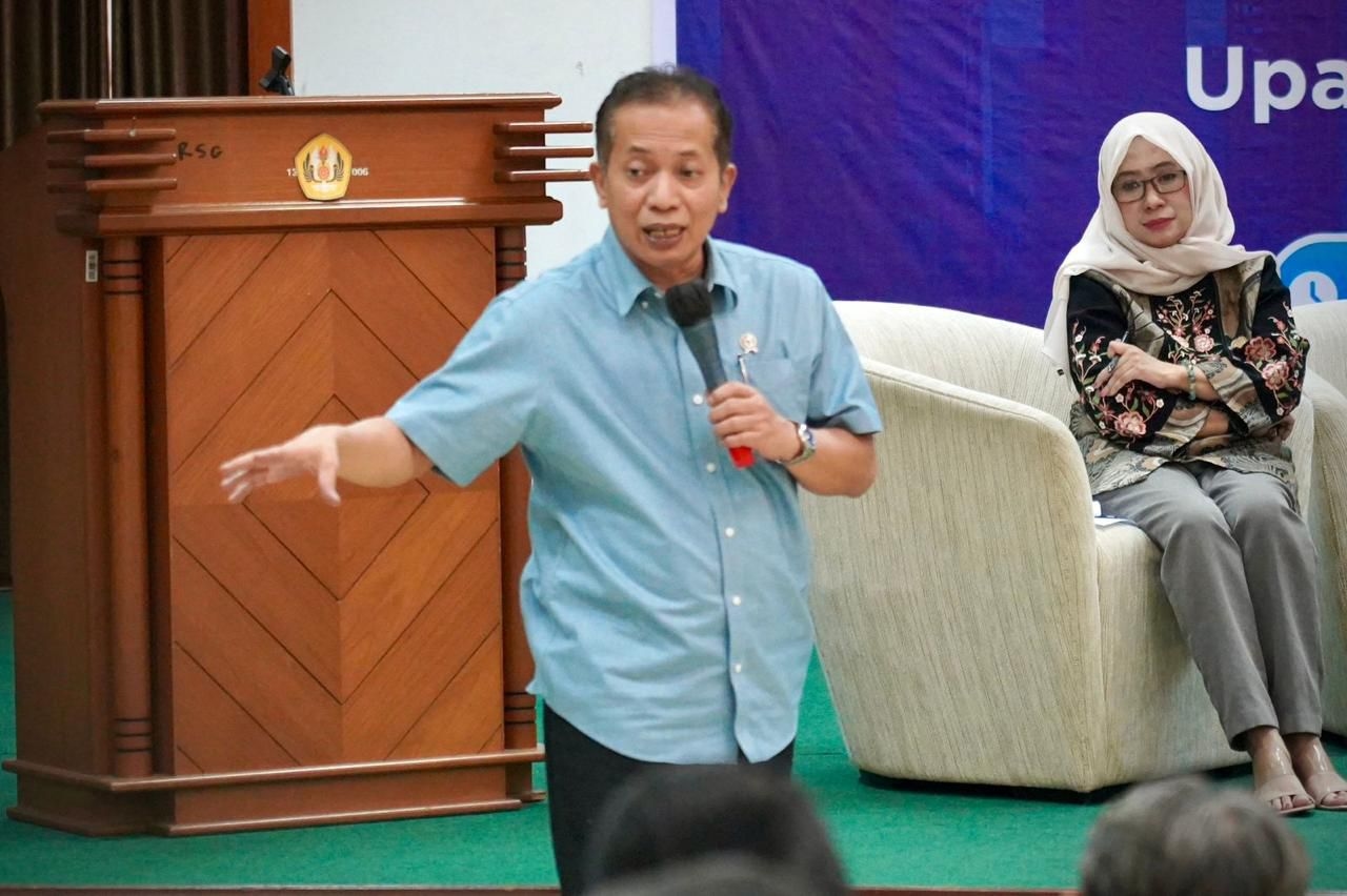 Wamenkop: Koperasi ala Bung Hatta Jadi Jawaban atas Ketimpangan Ekonomi