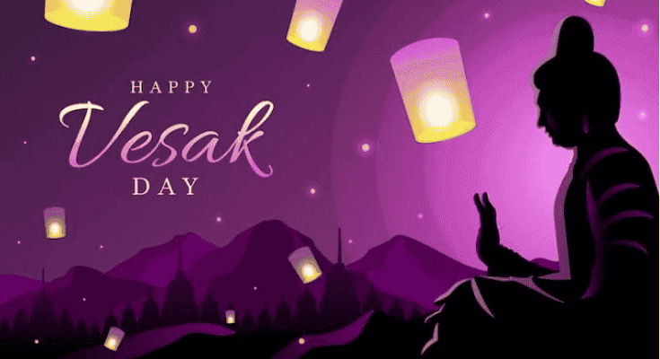 Link Twibbon Hari Raya Waisak 2025, Cocok untuk Foto Profil Media Sosial!