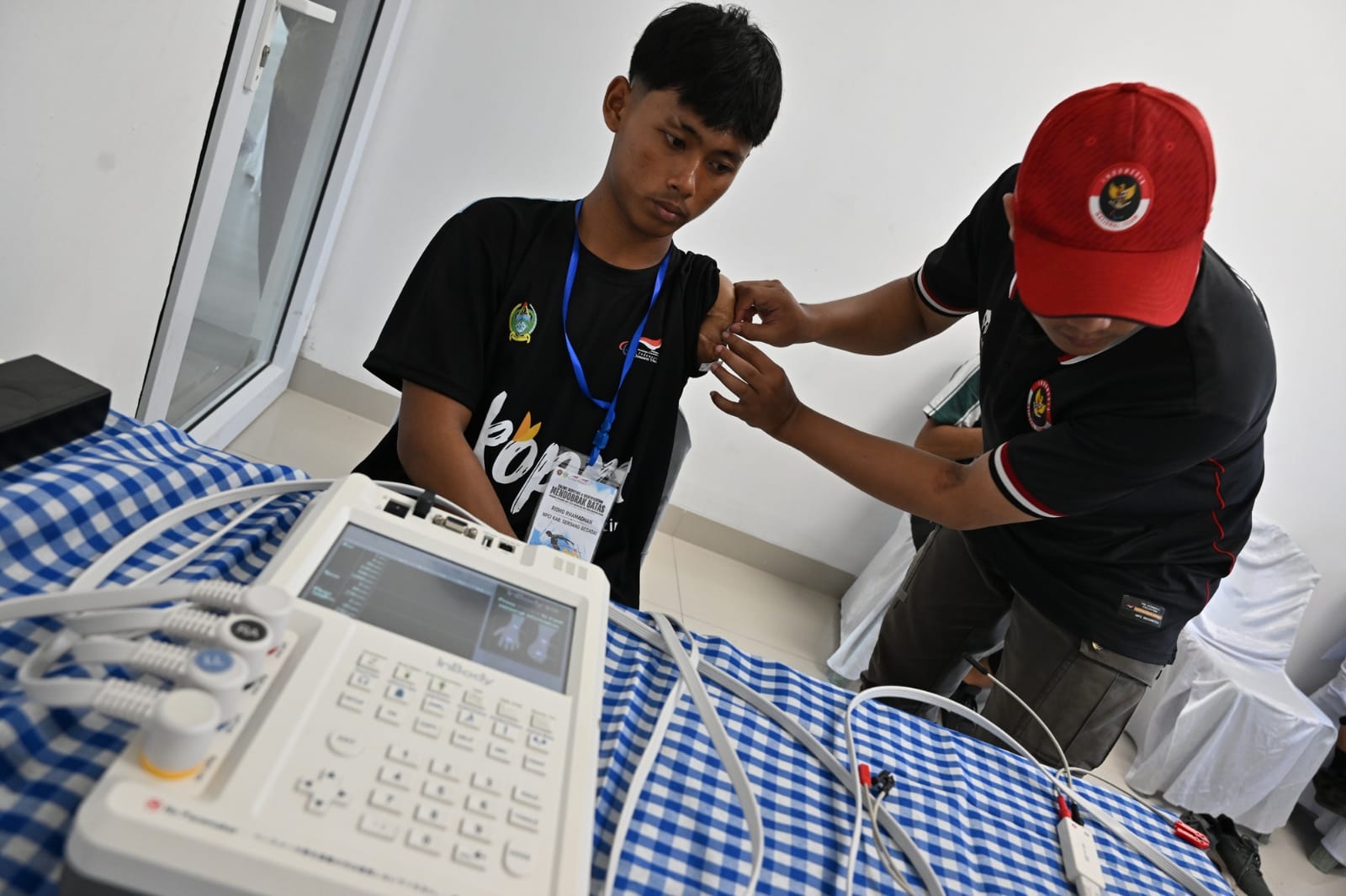 NPC Indonesia Gunakan Metode Brockport Physical Fitness Test Guna Deteksi Potensi Calon Atlet