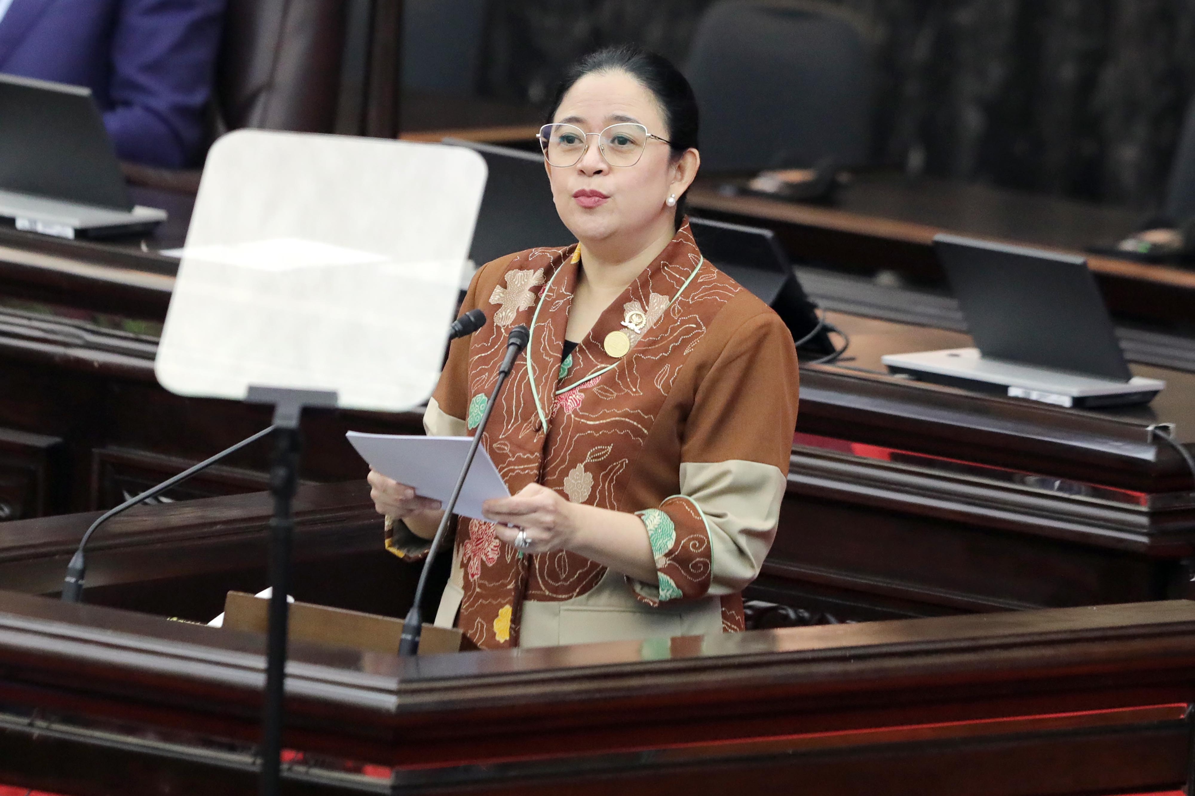 Puan Minta Kementerian Kebudayaan Hati-hati Garap Penulisan Sejarah Ulang