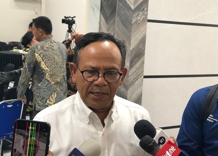 Komarudin Hidayat Resmi Pimpin Dewan Pers Periode 2025-2028