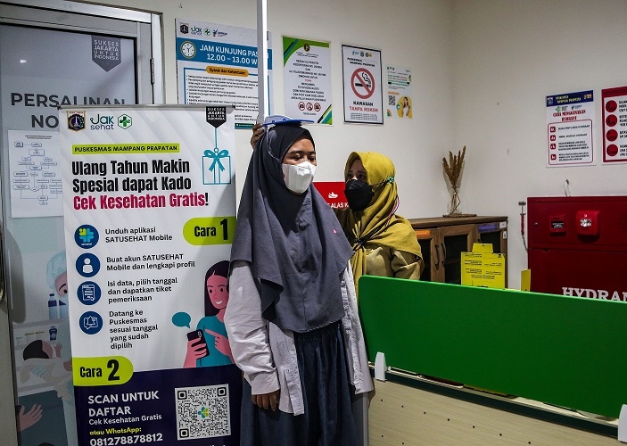 Program Cek Kesehatan Gratis Jadi Faktor Kuat Tingginya Rating Presiden Prabowo di Survei