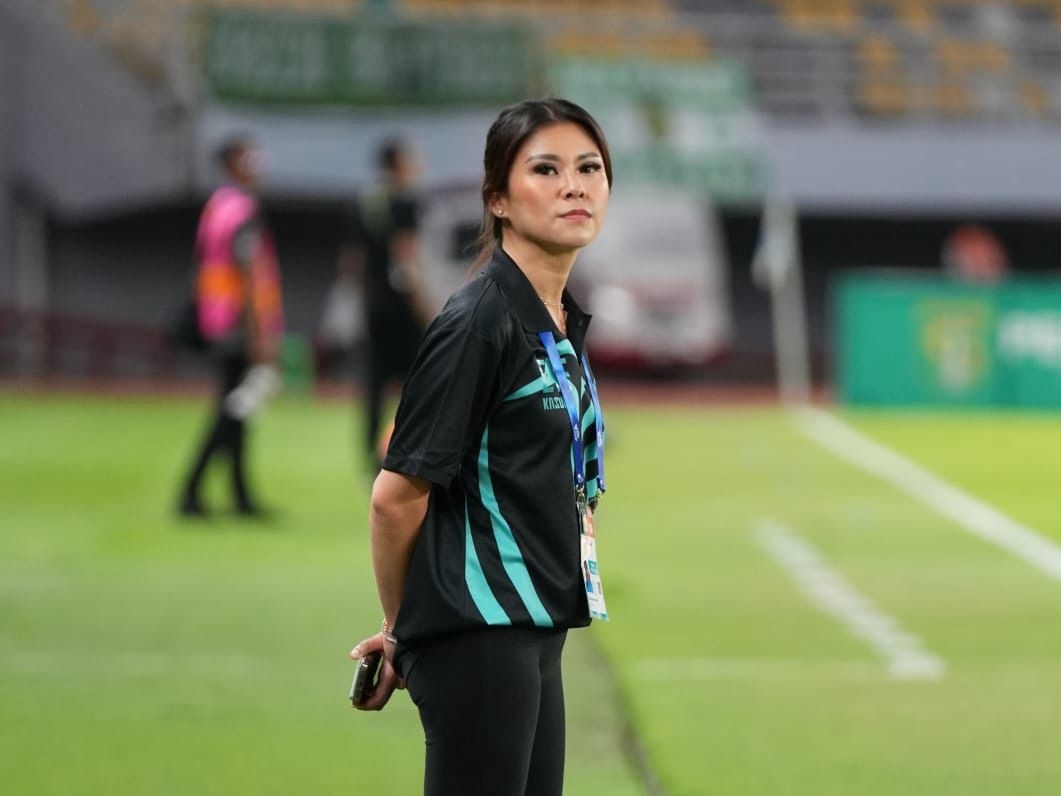 Banyak Kegaduhan, Eveline Sanita Injaya Putuskan Mundur dari PSBS Biak Akhir Musim