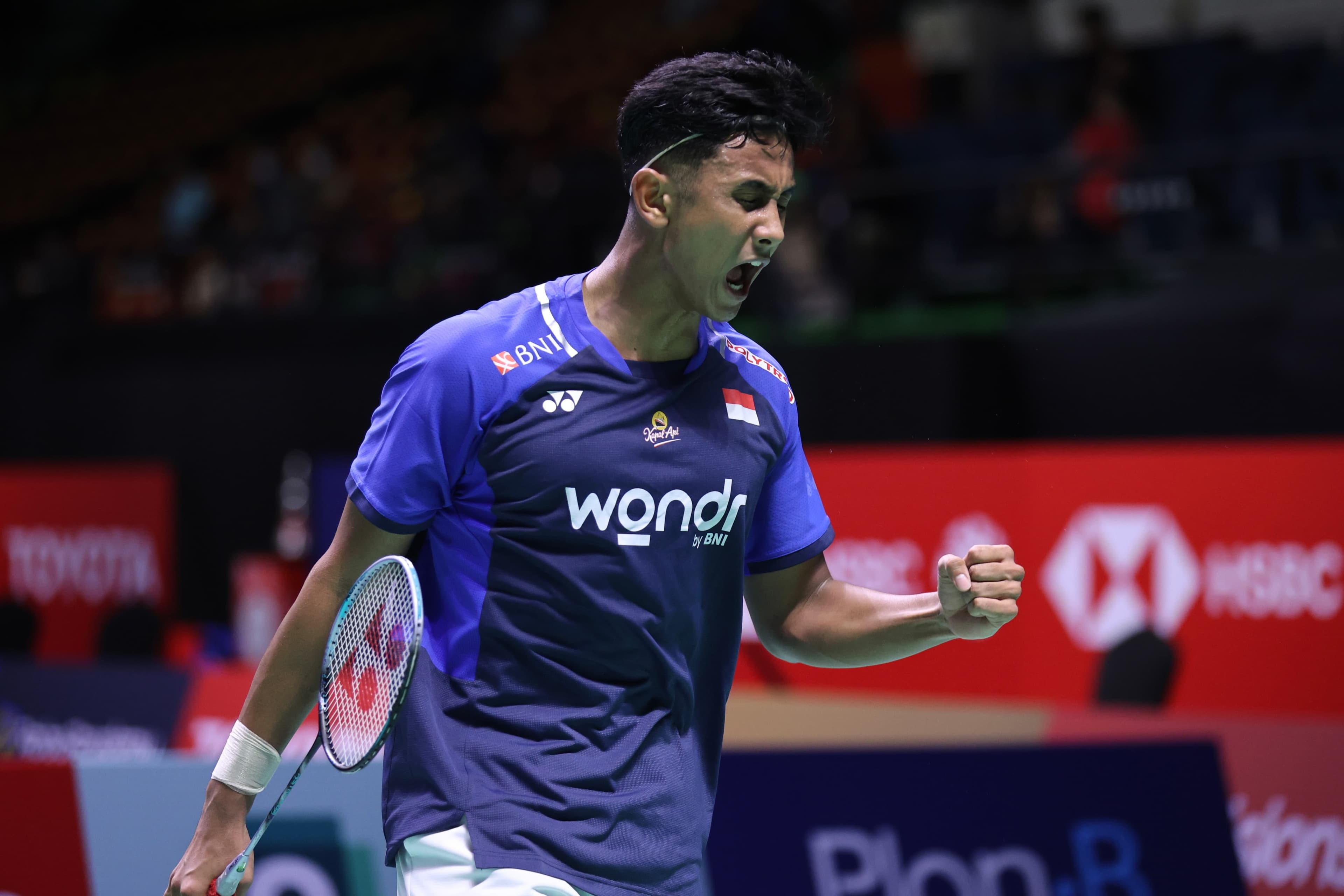 Thailand Terbuka: Sengit Lewati Laga Pembuka, Alwi Farhan Tantang Kenta Nishimoto di Putaran Kedua