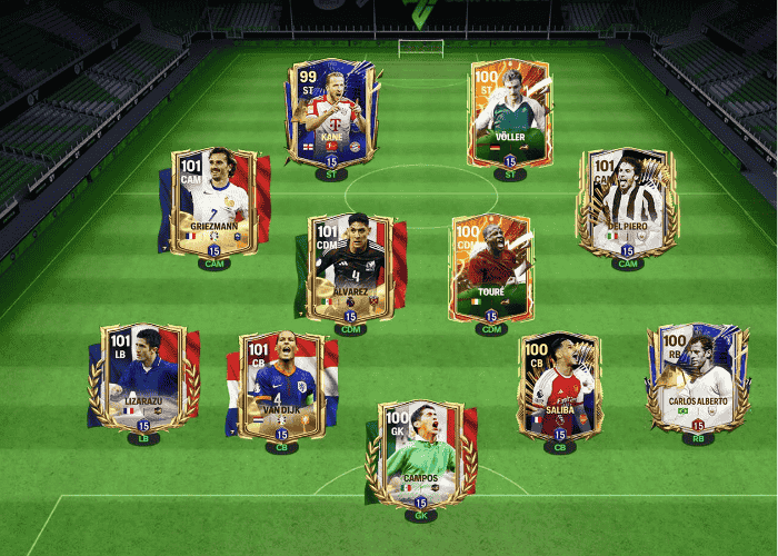 BURUAN KLAIM! Kode Redeem FC Mobile Terbaru yang Masih Aktif