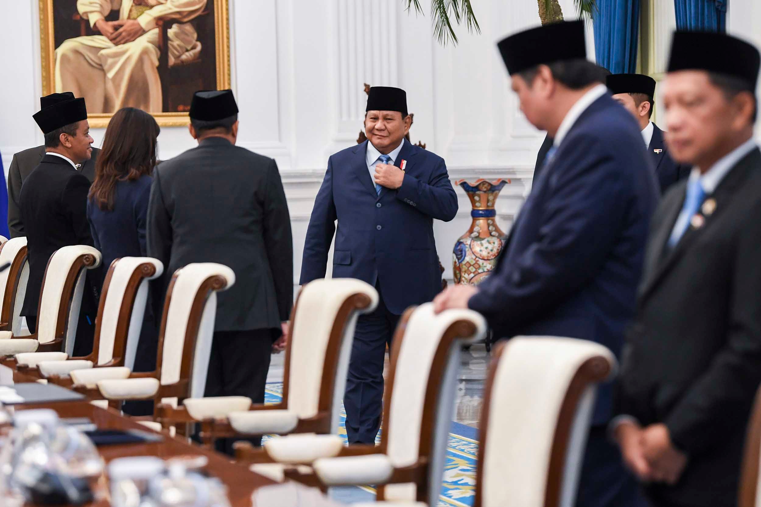 Dukungan Presiden Prabowo terhadap Palestina Perkuat Posisi Indonesia di Kancah Global