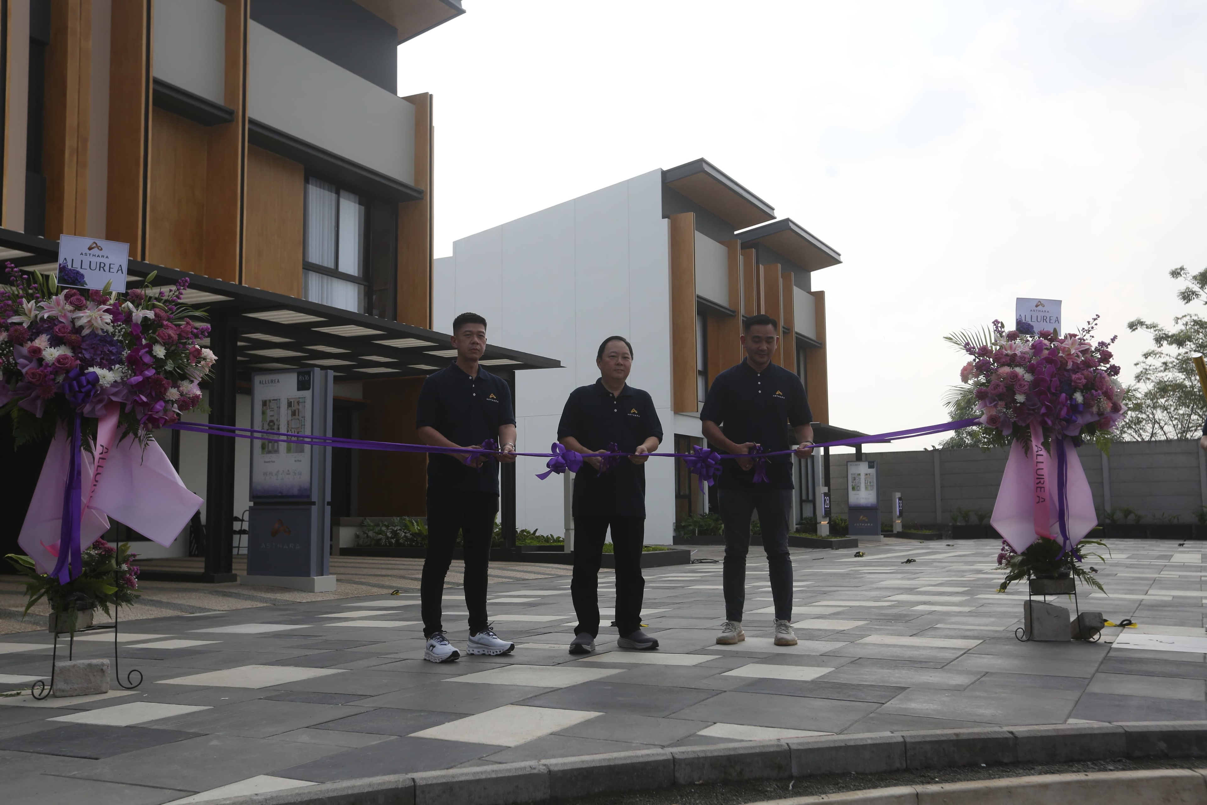 Keluarga Fangiono Diversifikasi Bisnis ke Sektor Properti, Luncurkan Asthara Skyfront City