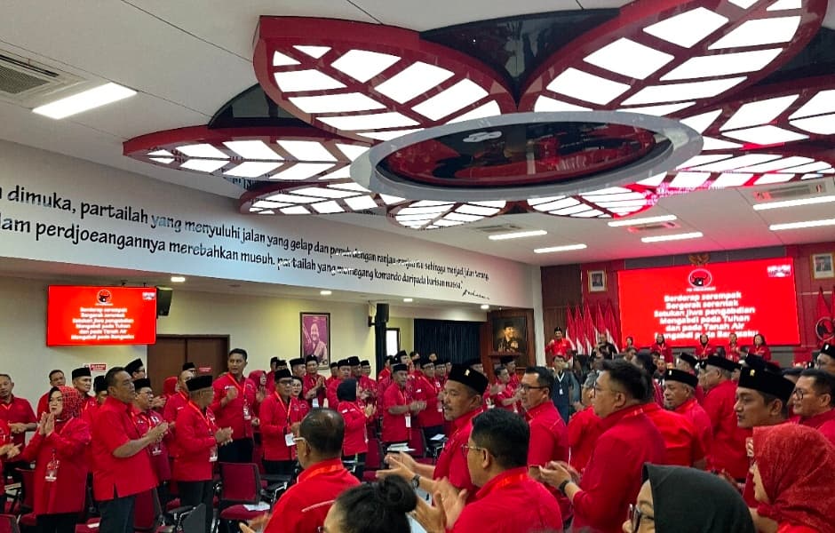 Gelar Pembekalan, PDIP Ingatkan Kepala Daerah untuk Loyal ke Partai