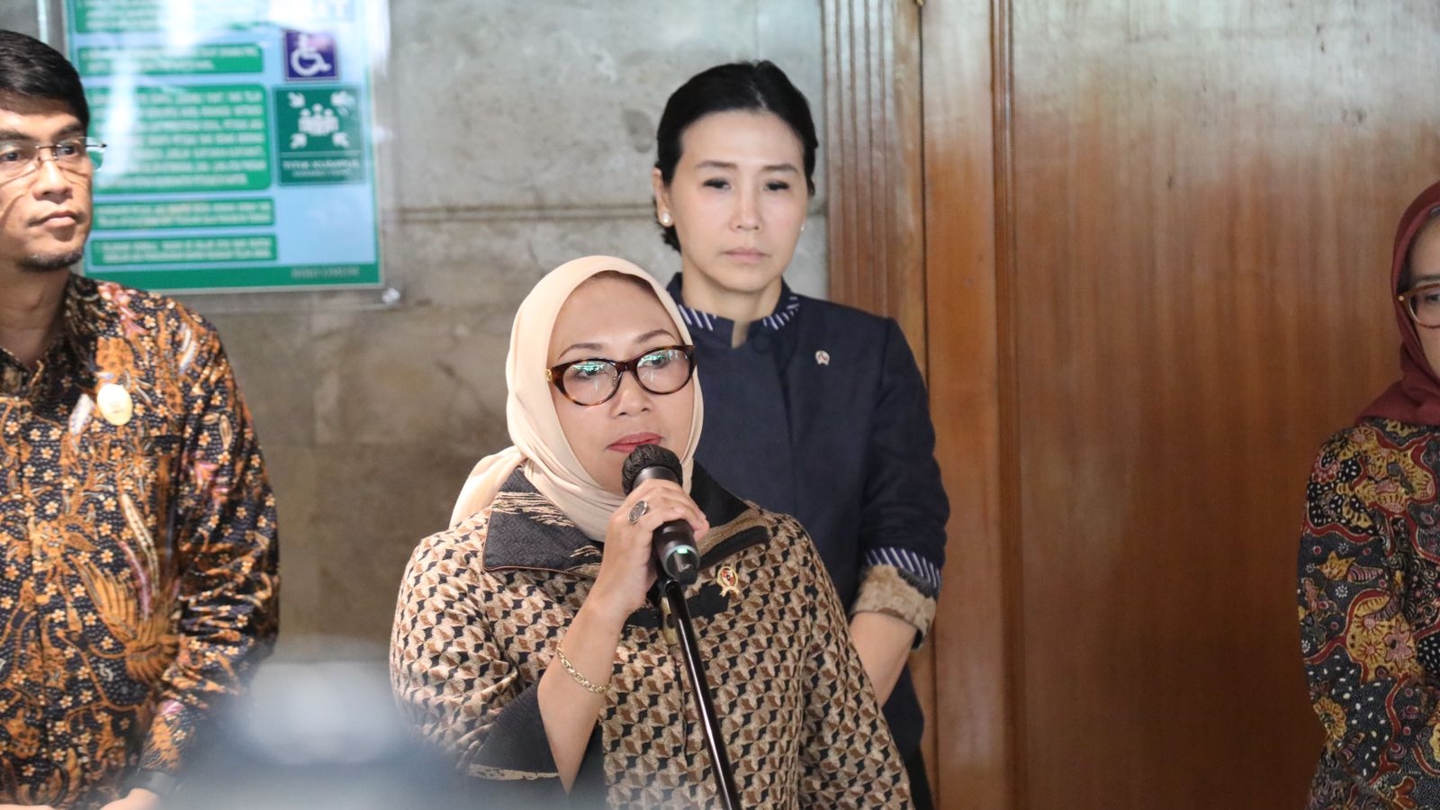 Menteri PPPA Pastikan Sekolah Rakyat Kedepankan Prinsip Hak Anak