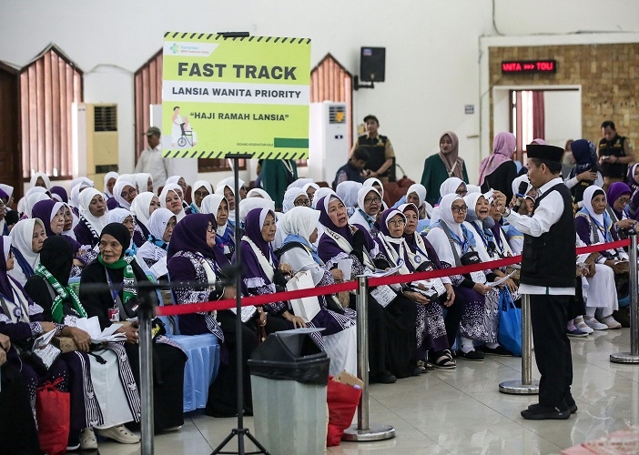 Kemenkes Minta Jemaah Haji Jaga Kesehatan, Tingkatkan Kewaspadaan Virus MERS-CoV