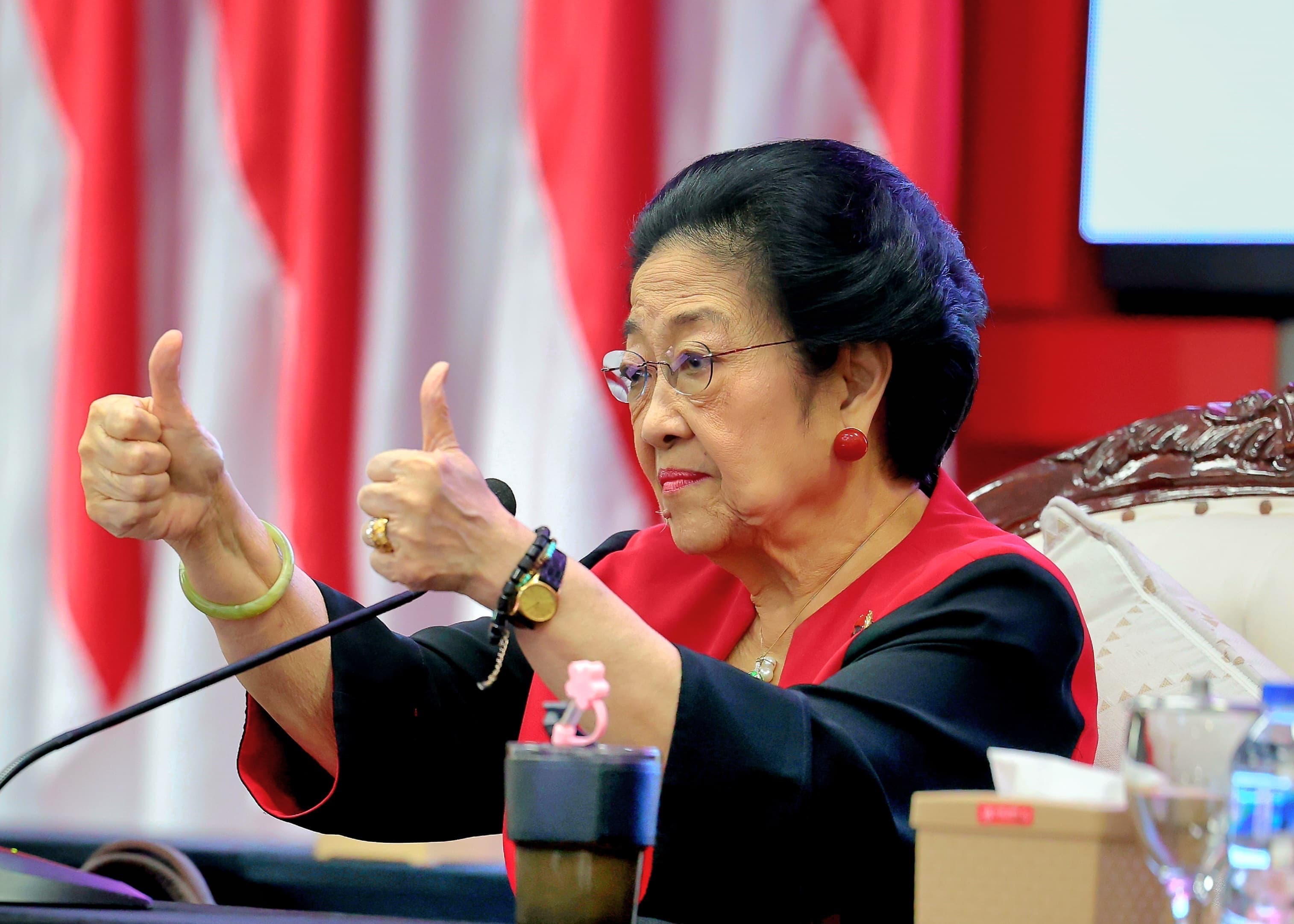 Megawati Belum Pastikan Hadir di Sidang Tahunan MPR, DPR, dan DPD