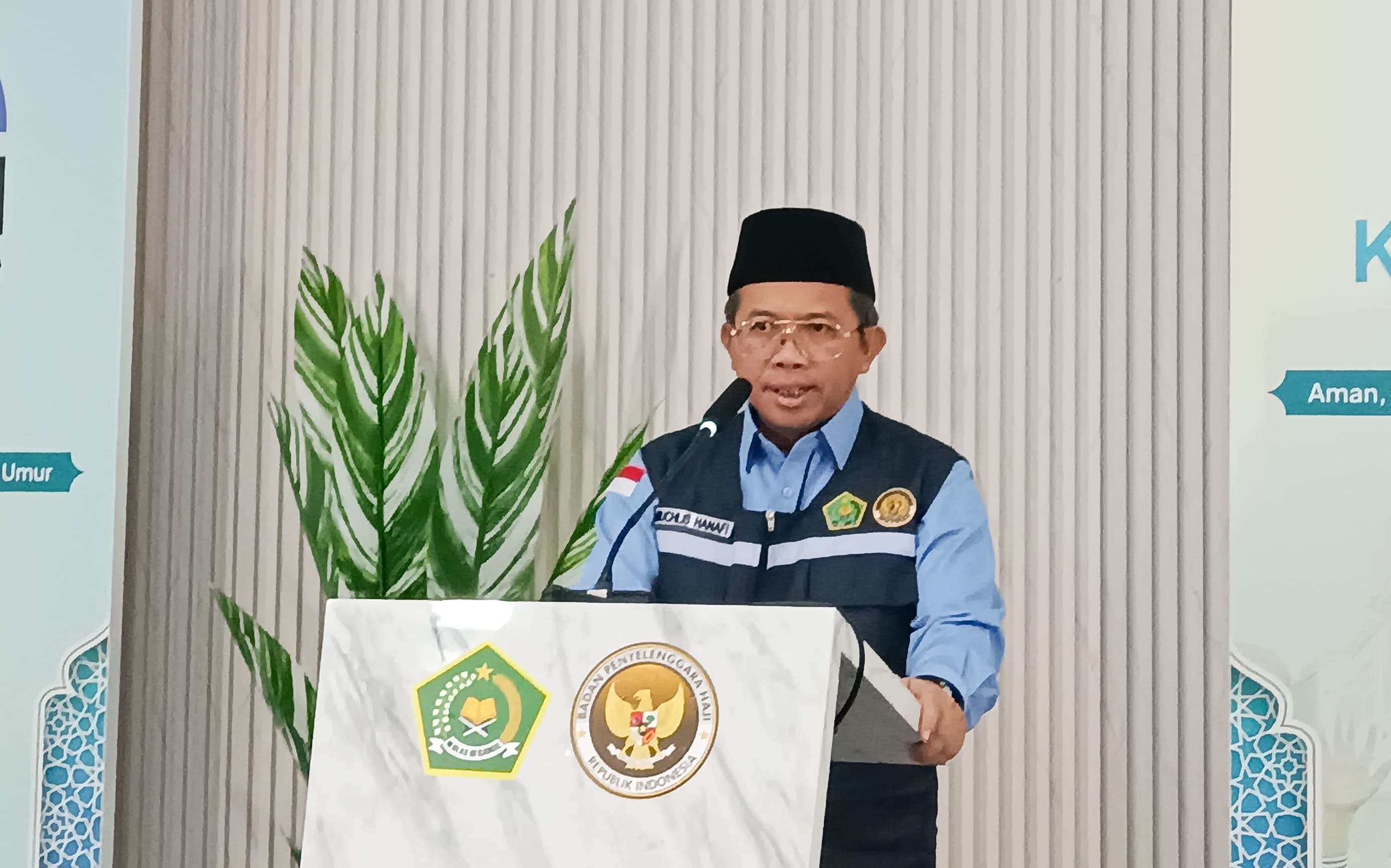 PPIH Akan Gabungkan Pasangan dan Keluarga Jemaah Haji Beda Syarikah di Makkah