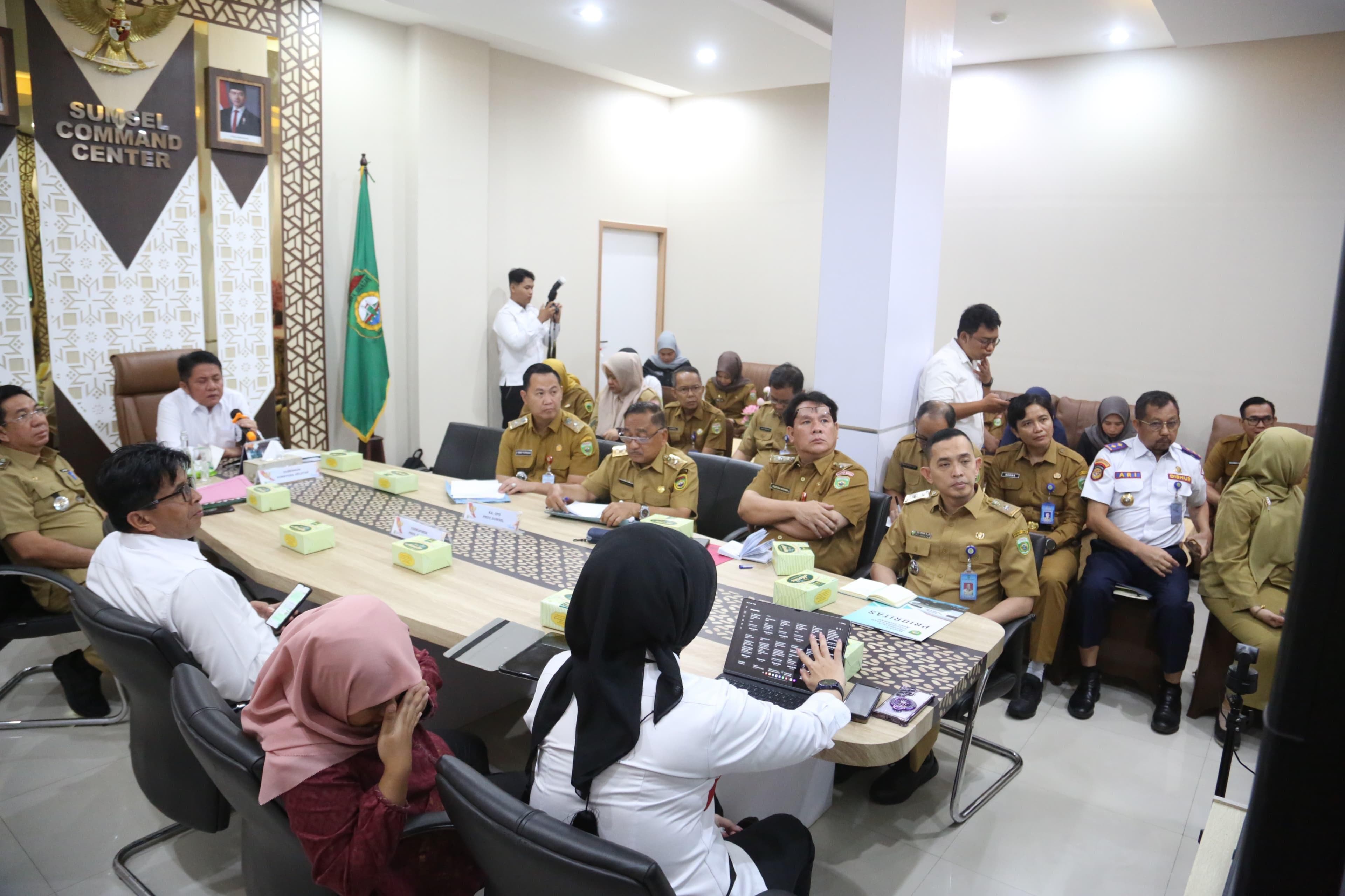 Gubernur Herman Deru: 60 Persen Koperasi Merah Putih di Sumsel Sudah Berjalan