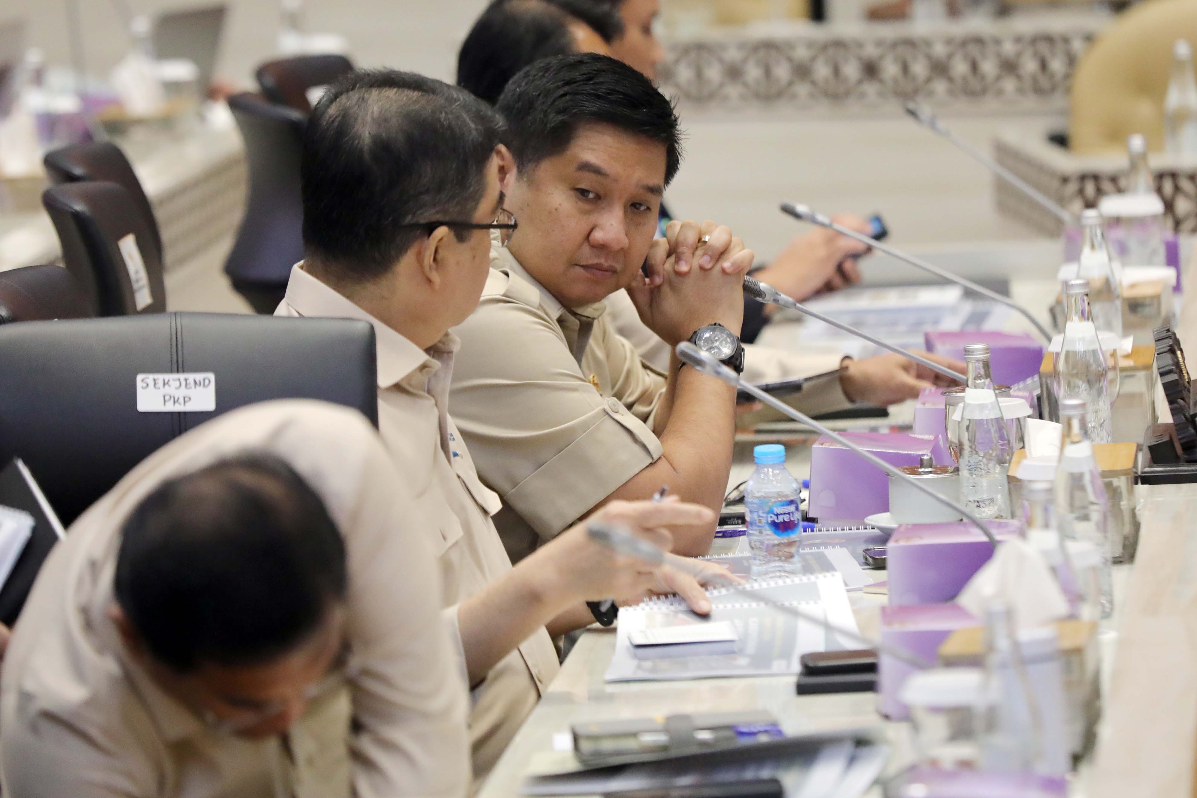 Menteri Ara Ajak Masyarakat Manfaatkan KPR FLPP untuk Rumah Pertama