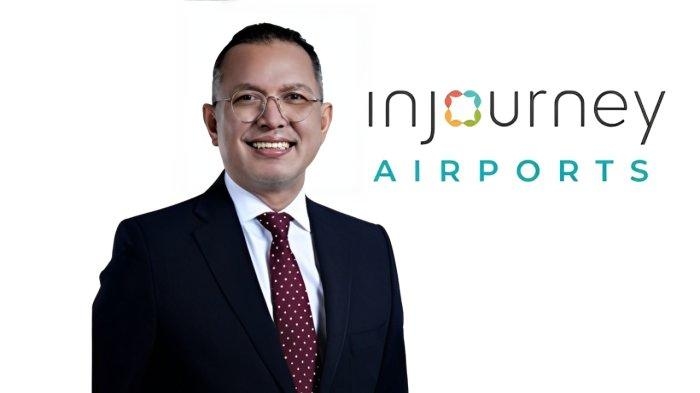 Menteri Erick Tunjuk Rizal Pahlevi Jadi Bos Baru Injourney Airports