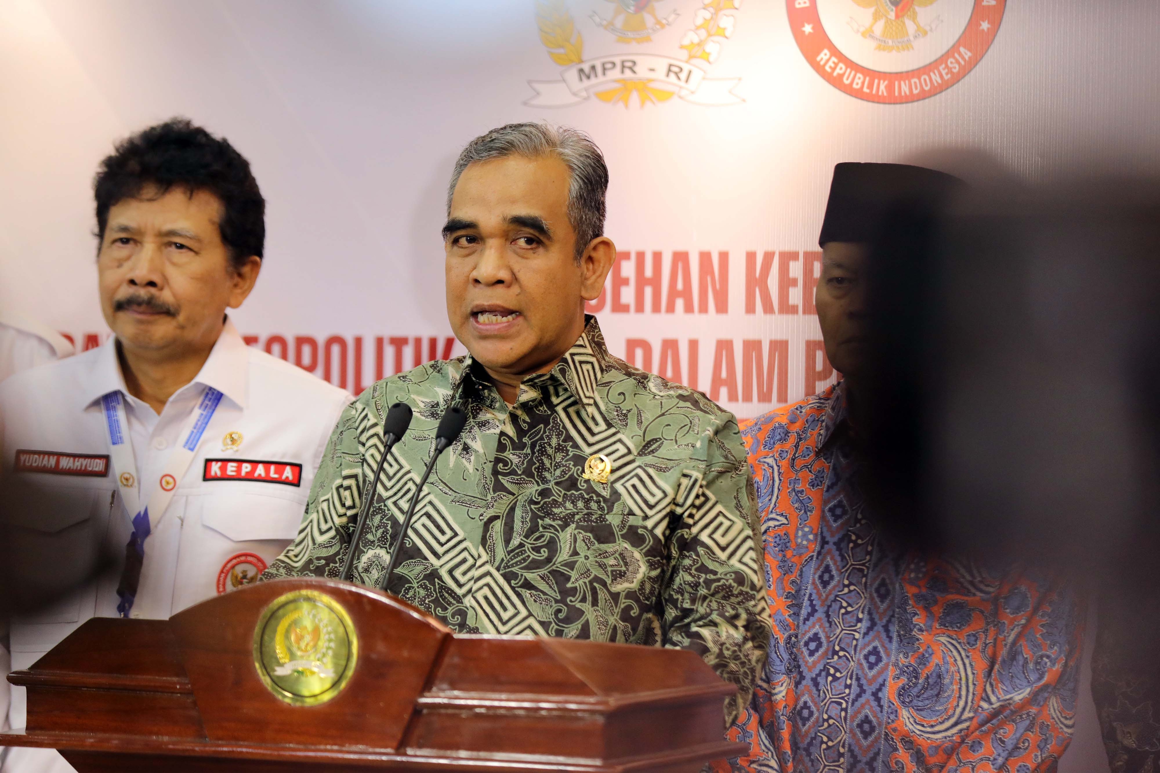 Ahmad Muzani Usul Parpol Bisa Punya Badan Usaha untuk Danai Kegiatan Internal