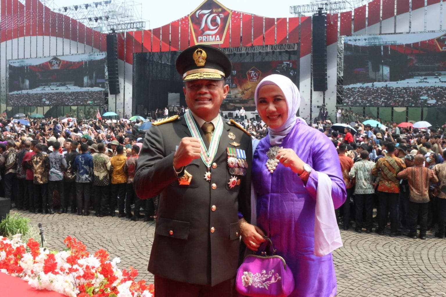 Profil Letjen TNI Djaka Budi Utama, Dirjen Bea Cukai Pilihan Prabowo