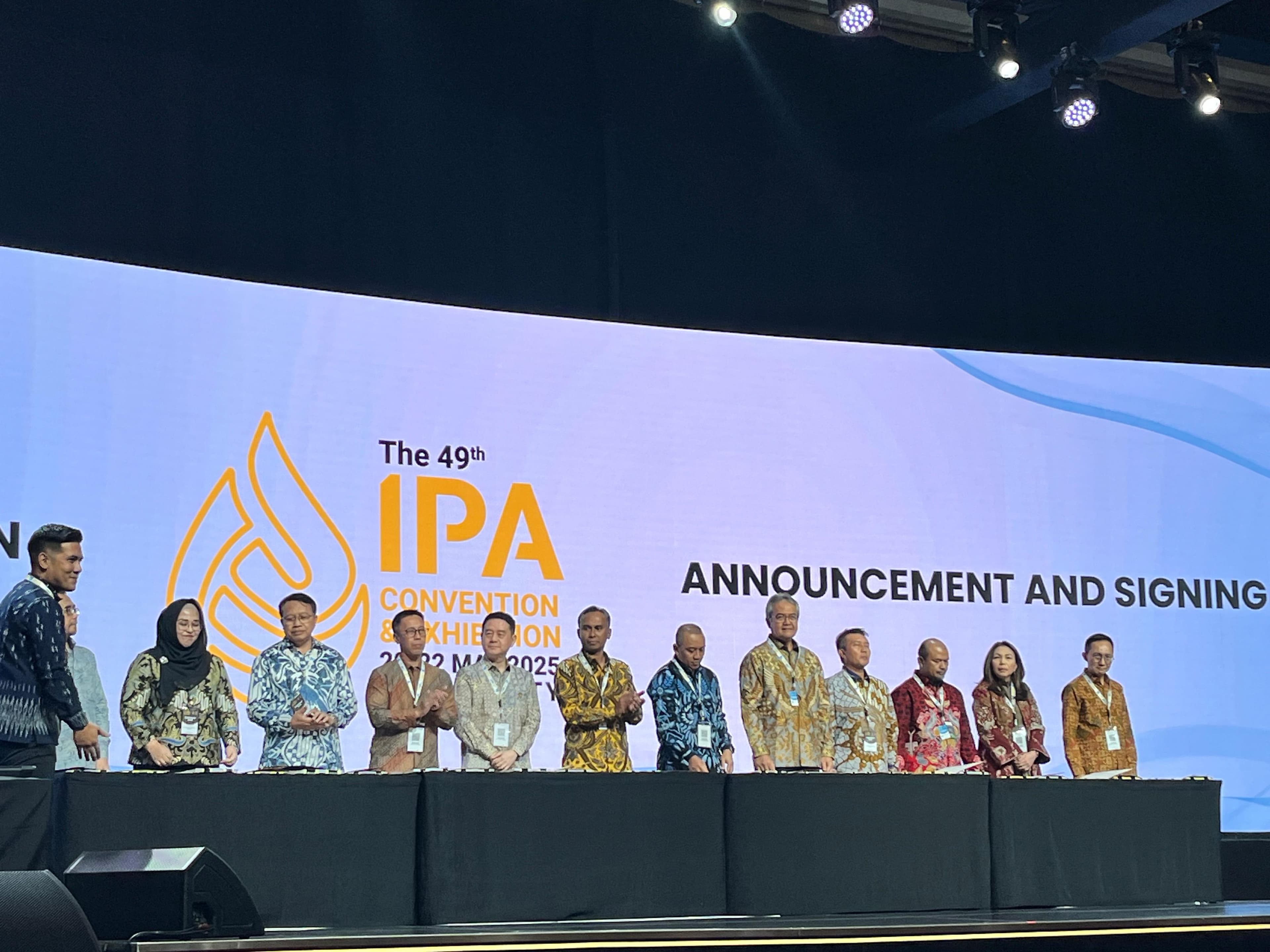 Pertamina Teken 10 PJBG Dukung Transisi Energi dan Ketahanan Gas Nasional