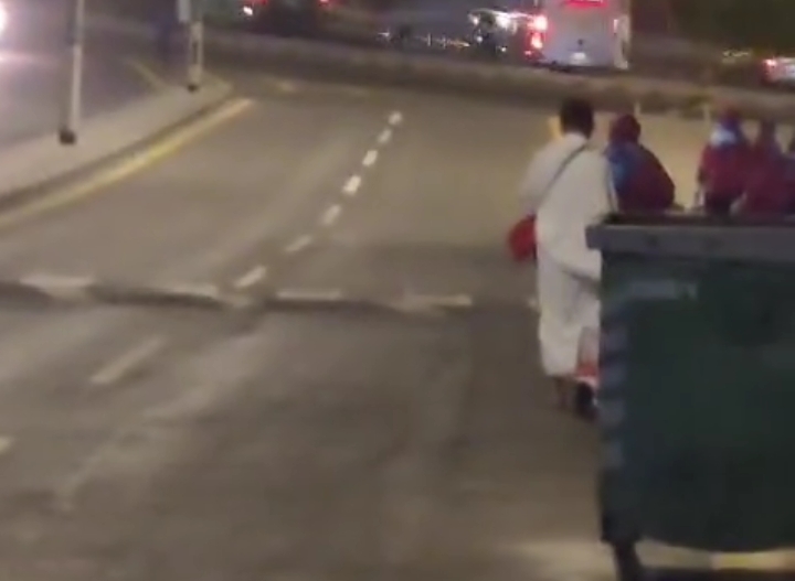 Viral Jemaah Haji Kloter SUB 10 Diturunkan dari Bus dengan Koper-kopernya, PPIH Klarifikasi Begini