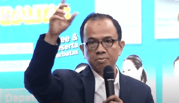 Pimpinan Umum Akurat.co Tegaskan Cerahnya Masa Depan Jurusan Jurnalistik di AGTC Uhamka