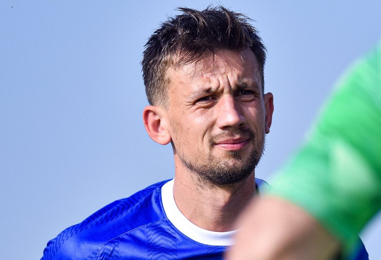 Jauh dari Kroasia, Mateo Kocijan Cicipi Gelar Pertama dalam Kariernya Bersama Persib Bandung