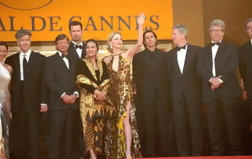 Soal Syahrini Mejeng di Cannes Film Festival, Begini Kata Senior Christine Hakim